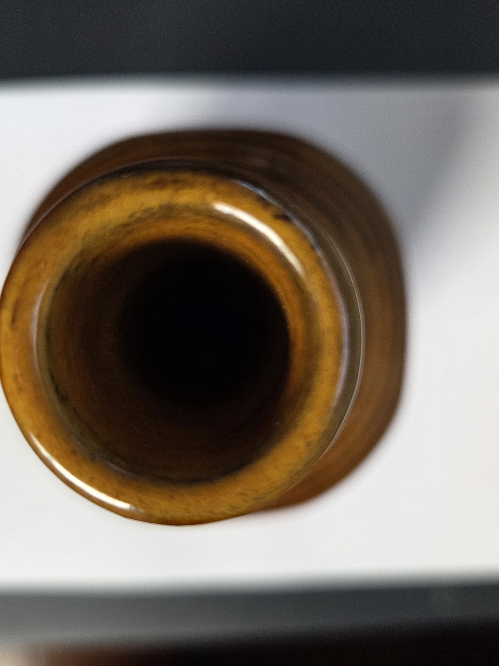 HEGNETSLUND Vintage Pottery Vase